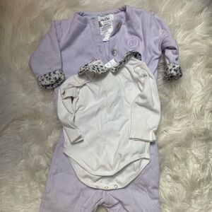 Dior set size 6 months.